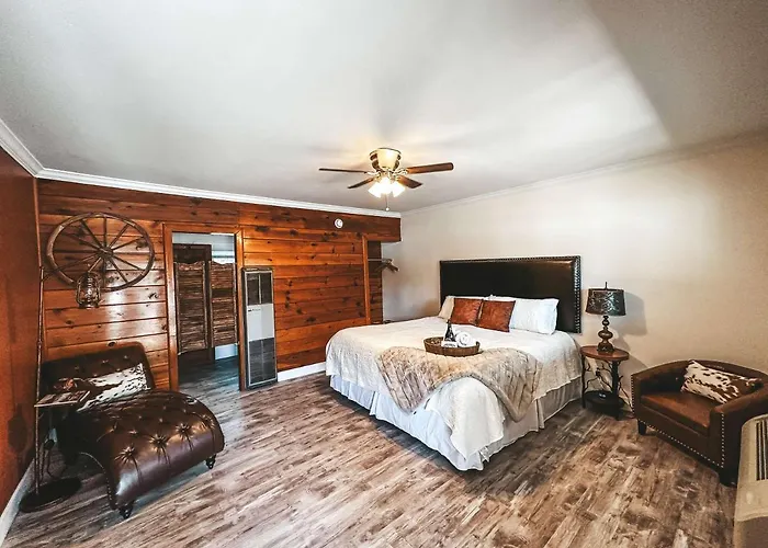 Bed and breakfast Woody Mountain 4*