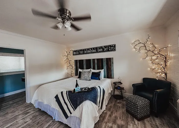 Woody Mountain Bed and breakfast